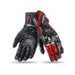 RUKAVICE SEVENTY DEGREES 70° SD-R2 BLACK/RED XXL