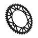 REAR ALU SPROCKET JT JTA 460-48BLK 48T, 520 CRNI