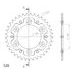 REAR SPROCKET SUPERSPROX STEALTH RST-735:37-GLD ZLATO 37T, 520