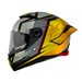 HELMET MT HELMETS THUNDER 4 SV PENTAL B3 MATT YELLOW XS