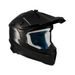 MOTOCROSS HELMET MT HELMETS FALCON S PURE A1 MATT XS