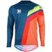 MX JERSEY KIDS YOKO VIILEE BLUE/ ORANGE / YELLOW S