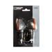 BULB FLASHER LIGHTS MOTION STUFF CARBON LONG STEM