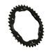 REAR ALU SPROCKET JT JTA 761-38BLK 38T, 525 CRNI