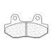 DISK PLOČICE CL BRAKES 2288 EN10 (XE7)