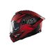 FULL FACE HELMET MT HELMETS THUNDER 4 SV LUMINENCE D5 MATT XS