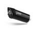 SILENCER MIVV MOVER MV.PG.0008.LV BLACK PAINTED STAINLESS STEEL