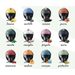 JET HELMET GMS GELATO ZG11501 SESAMO XS