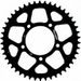 REAR ALU SPROCKET SUPERSPROX RAL-807:46-BLK CRNI 46T, 525