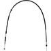 THROTTLE CABLE ALL BALLS RACING 45-1274 TC45-1274