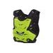 CHEST PROTECTOR POLISPORT PHANTOM LITE 8003700007 YELLOW