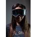 GOGGLES ARIETE PURAVIDA VIDA 14970-VGGR GREY / SILVER LENS NO PINS