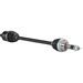 AXLE ALL BALLS RACING AB6-CA-8-342 6BALL