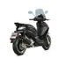 SILENCER MIVV MOVER MV.PG.0001.LV BLACK PAINTED STAINLESS STEEL