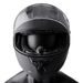 FULL FACE HELMET GMS HEXAGO ZG12501 BLACK MATT L