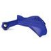 HANDGUARD POLISPORT SHARP LITE WITH UNIVERSAL MOUNTING KIT BLUE YAM 98