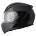 FULL FACE HELMET GMS HEXAGO ZG12501 CRNI S