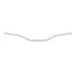 HANDLEBAR ACCOSSATO ALUMINIUM, 22 MM CRVEN