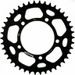 REAR ALU SPROCKET SUPERSPROX RAL-702:42-BLK CRNI 42T, 525