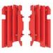 RADIATOR LOUVERS POLISPORT 8459900002 RED CR 04