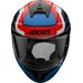 FULL FACE HELMET AXXIS DRAKEN S COUGAR MATT BLUE XXL