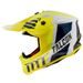 HELMET MT HELMETS FALCON - MX802 A3 - 03 L