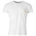 T-SHIRT GMS GELATO COLLECTION ZG98001 WHITE-PISTACCIO S