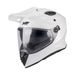 ENDURO HELMET MT HELMETS TRACK SV PURE A0 GLOSS XS