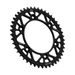 REAR ALU SPROCKET JT JTA 897-45BLK 45T, 520 CRNI