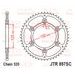 LANČENIK ZADNJI JT JTR 897-42SC 42T, 520 SELF CLEANING LIGHTWEIGHT