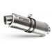 SILENCER STORM GP E.005.LXS STAINLESS STEEL
