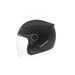 JET HELMET CASSIDA REFLEX BLACK MATT XS