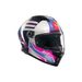 FULL FACE HELMET MT HELMETS STINGER 2 TRON C8 GLOSS XS