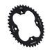 REAR ALU SPROCKET JT JTA 1350-39BLK 39T, 520 CRNI