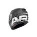 FULL FACE HELMET CASSIDA APEX VISION BLACK MATT/ GREY REFLEX XS