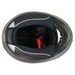 HELMET SHIRO SH-600 ELITE MATT BLACK / RED M