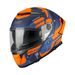FULL FACE HELMET MT HELMETS THUNDER 4 SV LUMEX C24 MATT XL