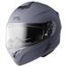 FLIP UP HELMET GMS APERIO ZG13602 MATT TITANIUM M