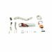 KIT STAGE1: POWER ECU AND COMPLETE EXHAUST SYSTEM ATHENA GK-GP1STAGE1-0028