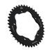 REAR ALU SPROCKET JT JTA 752-41BLK 41T, 525 CRNI