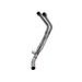 DECAT PIPE GPR CO.Y.208.DECPAR BRUSHED STAINLESS STEEL