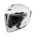 OPEN FACE HELMET MT HELMETS COSMO SV PURE A0 GLOSS XL