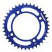 REAR ALU SPROCKET SUPERSPROX RAL-452:38-BLU PLAVI 38T, 415