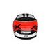 FULL FACE HELMET CASSIDA APEX CONTRAST RED FLUO/ BLACK/ WHITE/ GREY S