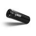 SILENCER MIVV HR-1 RE.005.LH1BC BLACK WITH CARBON CAP