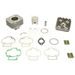 CYLINDER KIT ATHENA 082000 BIG BORE (WITH HEAD) D 47,6 MM, 70 CC, PIN D 12 MM, FLAT HEAD PISTON