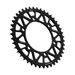 REAR ALU SPROCKET JT JTA 486-43BLK 43T, 520 CRNI