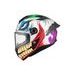 FULL FACE HELMET MT HELMETS TARGO S JOKE A5 GLOSS XXS