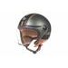 HELMET MT HELMETS STREET - SQUARE (OF501) I2 - 82 XS