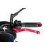 CLUTCH LEVER WITHOUT ADAPTER PUIG 3.0 220RR LONG RED/RED